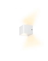 CUBE Wall Lamp White