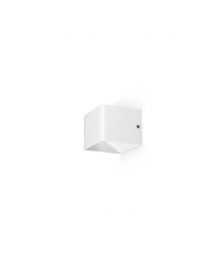 CUBE Wall Lamp White