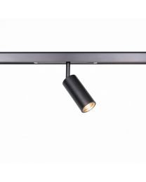 SPRINT in track 3F Track Spot Black 2700K Dimmable